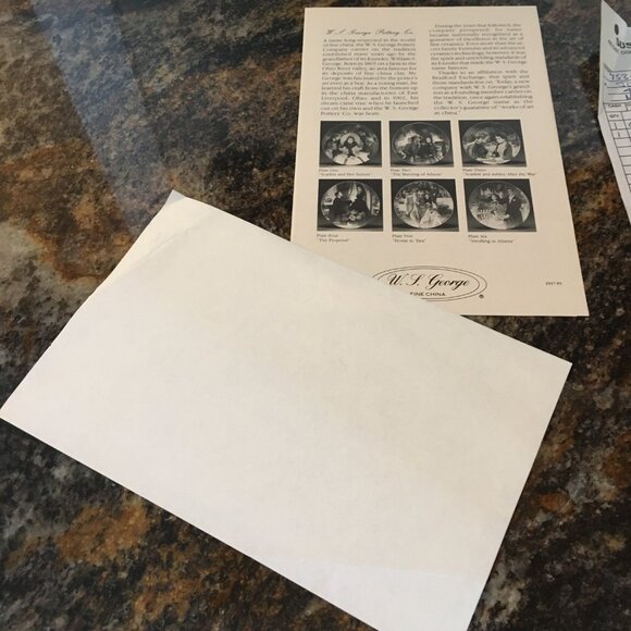 2/40 Gone With the Wind Golden Anniversary 'A Question of Honor' Howard Rogers - Picture 11 of 11